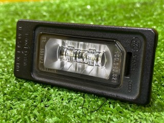 подсветка номера, ориг. номер 4G0943021, Audi A6 C7 [рестайлинг] 2014-2018