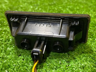 подсветка номера, ориг. номер 4G0943021, Audi A6 Allroad C7 [рестайлинг] 2014-2019