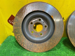 диск тормозной задний, ориг. номер 4M0615601P, Audi Q8 Sportback e-tron 2022-2026