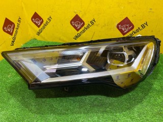 фара левая Audi Q7 4M [рестайлинг] 2019-2024, 4M0941011A