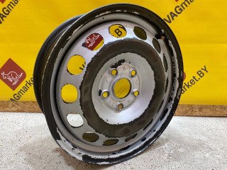 диск штампованный Volkswagen Caddy 4 поколение 2015-2020, 2K3601027