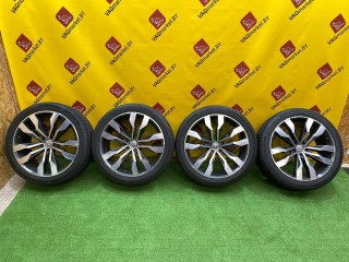диск литой Volkswagen Tiguan 2 поколение 2016-2021, 5NA601025G
