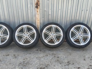 диск литой Audi Q7 4L [рестайлинг] 2009-2015, 4L0601025AL