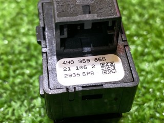 кнопка стеклоподъемника, ориг. номер 4M0959855, Audi R8 42 [рестайлинг] 2012-2015