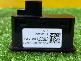 кнопка открытия багажника, ориг. номер 4G0959831D, Audi Q6 e-tron 2024-2026