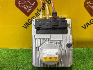 преобразователь напряжения Volkswagen Touareg 3 поколение 2018-2023, 4K0959682