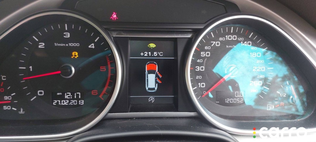 карданный вал Audi Q7 4L [рестайлинг] 2009-2015, 7L8521105A, фото 10