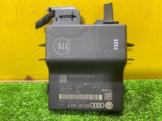 блок интерфейса Audi Q7 4L [рестайлинг] 2009-2015, 4F0907468R