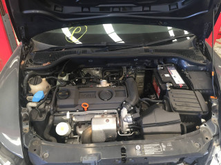 Skoda Octavia 2 поколение [рестайлинг] 2011г. 1.4 л. - фото №7