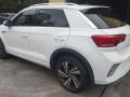 Volkswagen T-Roc 1 поколение 2022г. 2.0 л. - фото №4