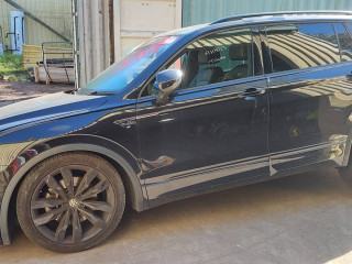 Volkswagen Tiguan 2 поколение 2021г. 2.0 л. - фото №3