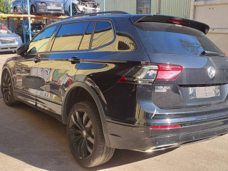 Volkswagen Tiguan 2 поколение 2021г. 2.0 л. - фото №4