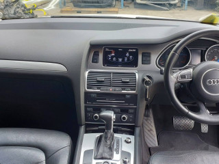 Audi Q7 4L [рестайлинг] 2012г. 3.0 л. - фото №7