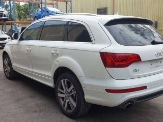 Audi Q7 4L [рестайлинг] 2012г. 3.0 л. - фото №5
