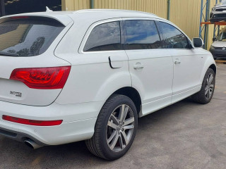 Audi Q7 4L [рестайлинг] 2012г. 3.0 л. - фото №4