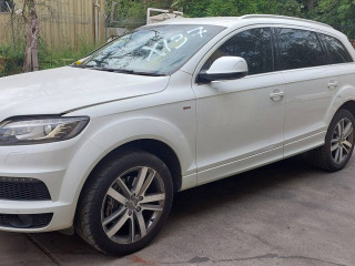 Audi Q7 4L [рестайлинг] 2012г. 3.0 л. - фото №3