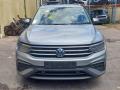 Volkswagen Tiguan 2 поколение [рестайлинг] 2022г. 2.0 л. - фото №2