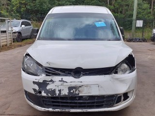 Volkswagen Caddy 3 поколение [рестайлинг] 2013г. 2.0 л. - фото №2