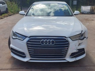 Audi A6 C7 [рестайлинг] 2015г. 1.8 л. - фото №2