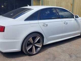 Audi A6 C7 [рестайлинг] 2015г. 1.8 л. - фото №4