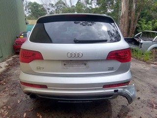 Audi Q7 4L [рестайлинг] 2013г. 3.0 л. - фото №5