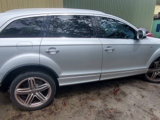 Audi Q7 4L [рестайлинг] 2013г. 3.0 л. - фото №4