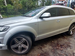 Audi Q7 4L [рестайлинг] 2013г. 3.0 л. - фото №3