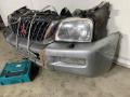 4D56T Передняя часть (ноускат) в сборе Mitsubishi L200 2003г. - фото №3