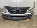 OM646.985 Передняя часть (ноускат) в сборе Mercedes Sprinter 2009г. - фото №6