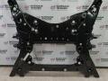 31106870989, 31106891261, 6870989, 6891261 передняя балка (подрамник) BMW X3 G01 - фото №3
