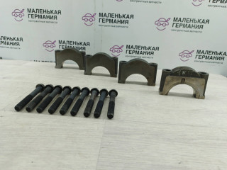 крышка коленвала, BMW 3 E36 1990-1996