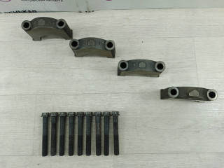 крышка коленвала, BMW 3 E36 1990-1996