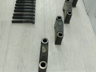 крышка коленвала, BMW 3 E36 1990-1996