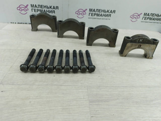 крышка коленвала, BMW 3 E36 1990-1996