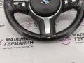 32307851517, 7851517 руль BMW X1 F48 2016г. - фото №9