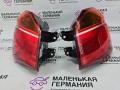 63217350715, 7350715, 63217488545, 7488545, 63217350716, 7350716, 63217488546, 7488546 фонарь задний BMW X1 F48 2016г. - фото №2