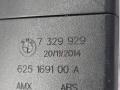72117329929, 72117395094, 7329929, 7395094 замок ремня безопасности BMW X6 F16 2014г. - фото №6