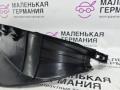 51437284529, 7284530, 51437332357, 7332357 обшивка салона передняя левая BMW X5 F15 2013г. - фото №9