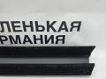 51227289641, 7289641 уплотнитель стекла двери задний правый BMW X5 M F85 2016г. - фото №11