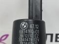 6934160, 67126934160 насос (моторчик) омывателя стекла переднего BMW 6 Gran Coupe F06 2012г. - фото №7