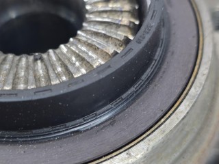 подшипник ступицы передний, ориг. номер 31206874443, 6874443, BMW X1 F48 2015-2019