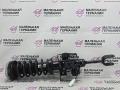 6863117, 37116857695, 6857695, 37116863117 амортизатор передний левый BMW 6 Gran Coupe F06 2012г. - фото №3