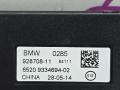9334694, 65209334694, 65209270486, 9270486 усилитель антенны BMW X5 F15 2014г. - фото №9