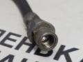 6792253, 34306792253 шланг тормозной задний BMW Z4 E85 2004г. - фото №3
