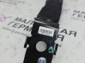 7318063, 72117318063 замок ремня безопасности задний BMW X5 F15 2014г. - фото №7
