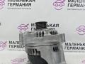 12317640132, 7640132, 7640131 генератор BMW X1 F48 2017г. - фото №7
