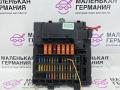61148378113, 8378113 блок предохранителей BMW Z4 E85 2003г. - фото №2