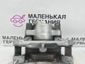 34116758113, 6758113, 34106758120, 6758120 суппорт тормозной передний левый BMW Z4 E85 2004г. - фото №2