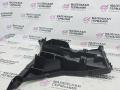 51128050386, 8050386 кронштейн крепления бампера заднего правый BMW 6 Gran Coupe F06 2012г. - фото №4