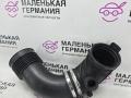 13717514879, 7514879, 7514880, 7514897 патрубок воздушного фильтра BMW Z4 E85 2003г. - фото №3